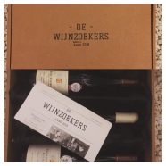 Wijnpakket cadeau?