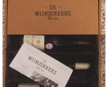 Wijnpakket cadeau?